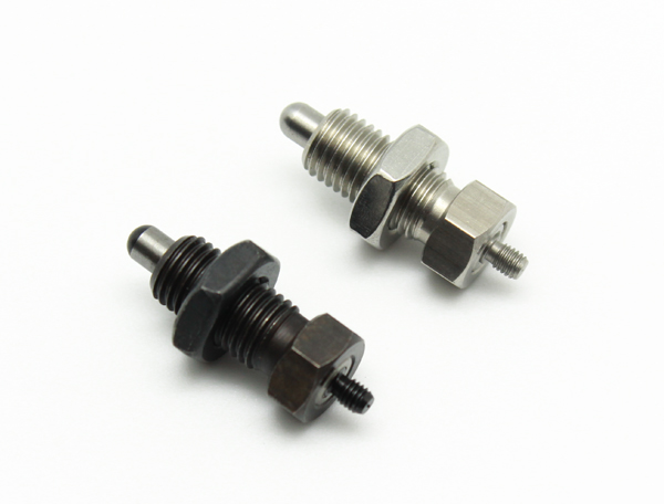 無(wú)旋鈕型分度銷